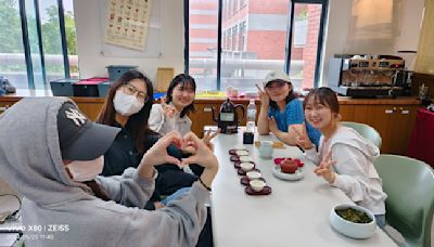 開南大學通識課程「台灣茶業與茶藝介紹」提升美學素養 - 新消息