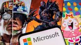 Microsoft oferece recursos ao buscar aprovação da UE para acordo com Activision