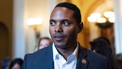 ‘Political suicide mission’: Congressional Black Caucus member Rep. Ritchie Torres switches tack on Biden
