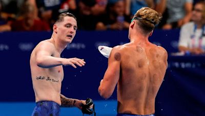 ‘First games, semi-final, almost a final, two Irish records’ – Irish swimmer Tom Fannon sanguine as he bows out