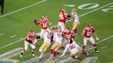 Super Bowl 58 odds: Point spread, moneyline, over/under for 49ers vs. Chiefs game