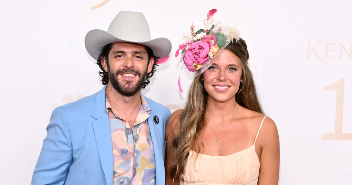 Thomas Rhett’s Wife Lauren Finds Her Phone After Search in Pond