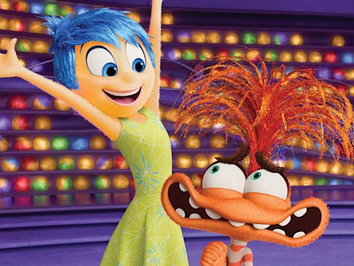 Inside Out 2 - meet the cast of Pixar’s box office hit