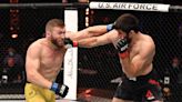 Full fight video: Magomed Ankalaev scores brutal, first-round knockout of Ion Cuțelaba at UFC 254