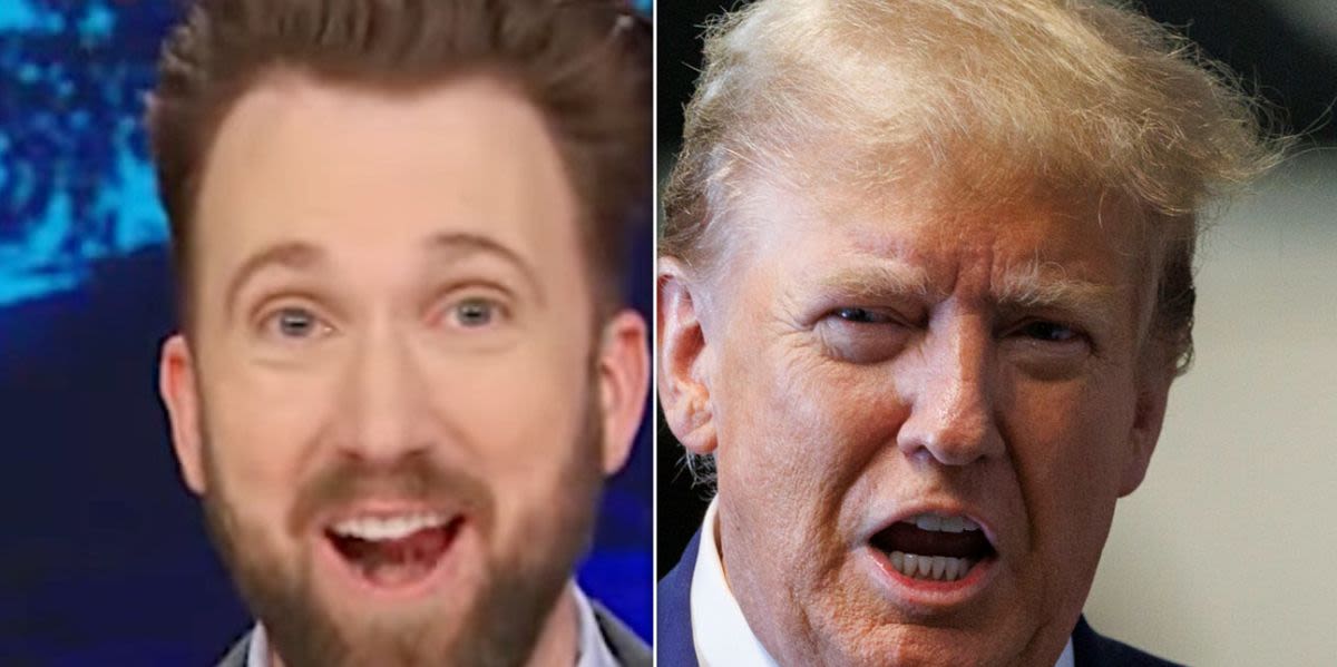 ‘It Gets Worse’: Jordan Klepper Exposes 'Most Damning’ Moment Of Trump Trial