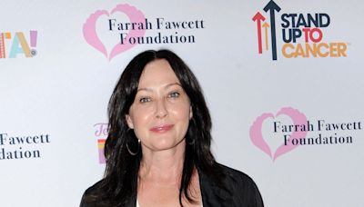 90210 and Charmed star Shannen Doherty became household name during 1990s