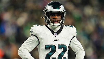 Why you shouldn't overlook Kelee Ringo in Eagles' CB battle