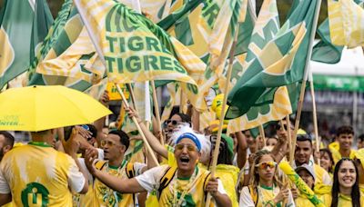 Los Tigres y Tigresas revalidan como campeones de las Justas de Atletismo