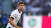 Germany’s Thomas Muller retires from international duty