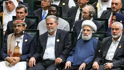 “Muerte a Israel, muerte a Estados Unidos”: la última amenaza del jefe político de Hamas en Irán