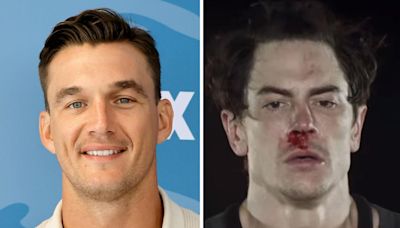 Tyler Cameron Confirms ‘Vanderpump Rules’ Star Tom Sandoval “Gets Beaten Up” On ‘Special Forces’, Says He...