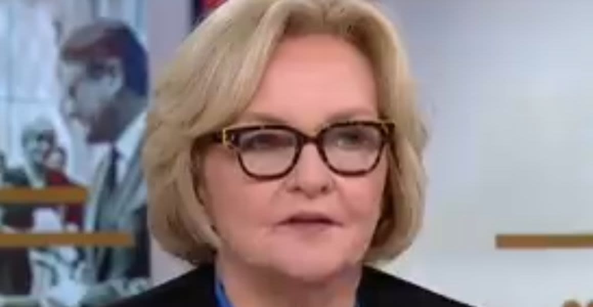 Former Sen. Claire McCaskill Notes Aspect Of This RNC That's 'So Much More Humiliating'