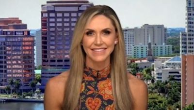 Lara Trump: Joe Biden Has Been 180 Degrees In The Opposite Direction Of Anything Positive For America