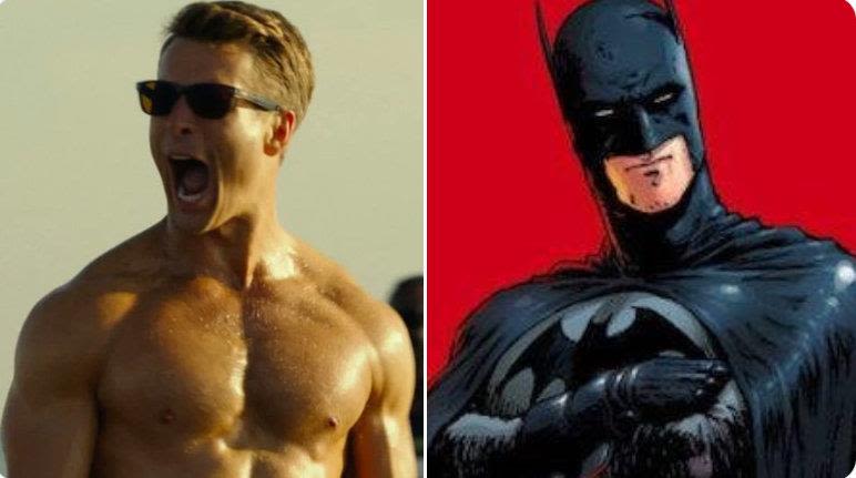 Glen Powell Ignites BATMAN Speculation After Following James Gunn And Andy Muschietti On Instagram