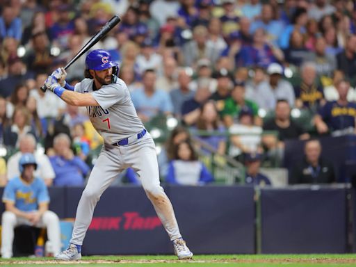 Cubs' Dansby Swanson hopes struggles are over: 'I've basically become better for it'