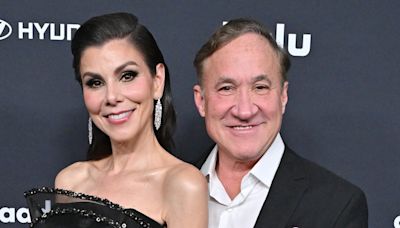 Heather Dubrow Reveals Husband Terry Dubrow's New Mounjaro-Inspired Career Move - E! Online