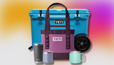 Score up to 50% off Yeti coolers, drinkware, and more before Prime Day