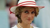 Princess Diana's first job contract where 'lied about her age' on sale