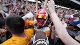 Indianapolis 500: Josef Newgarden wins; results, leaderboard from IMS