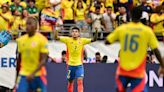 Colombia, imparable: derrota a Costa Rica y está en los cuartos de final de la Copa América - La Tercera