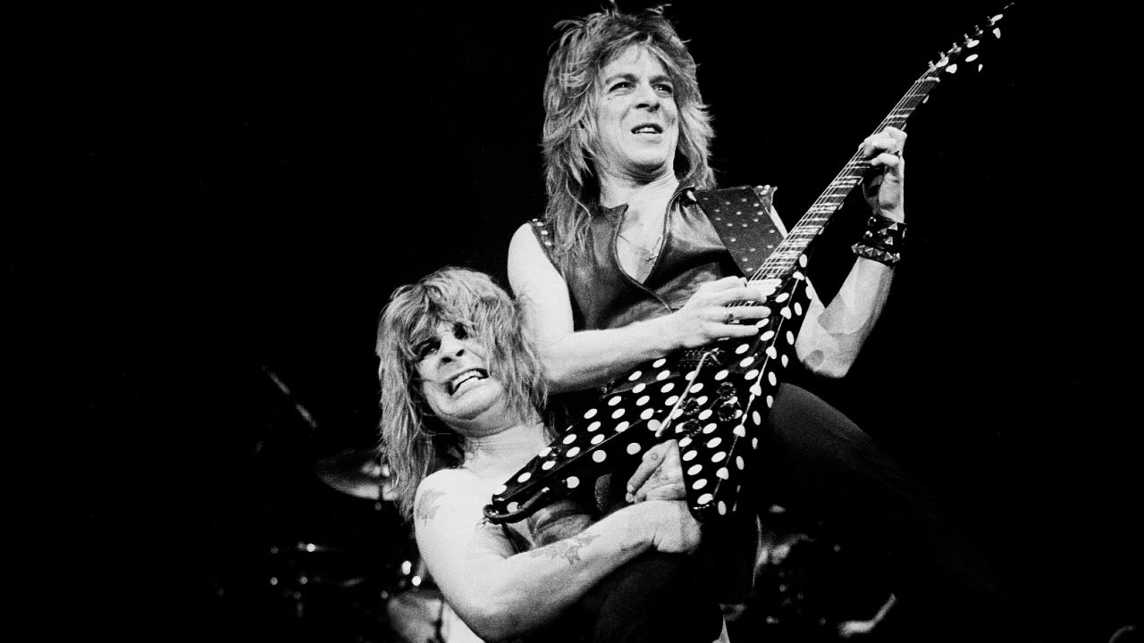 “It was like Spinal Tap, but worse”: Ozzy Osbourne’s ex-bassist says The Prince Of Darkness struggled to write lyrics with Randy Rhoads