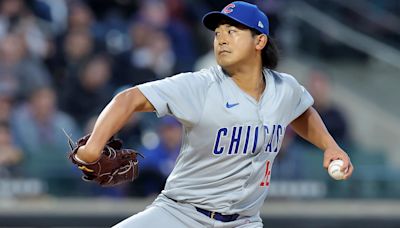 Shota Imanaga Continues to Be Unhittable During Remarkable Start