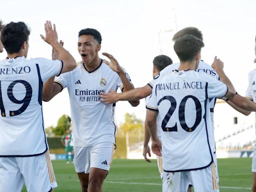 Ver EN VIVO y en DIRECTO ONLINE Real Madrid Castilla vs. Recreativo Granada, Primera Federación 2023-24: dónde ver, TV, canal y streaming | Goal.com Colombia