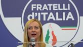 Meloni se dispone a ser la 1ra mujer en gobernar Italia