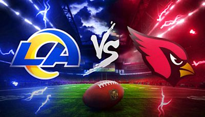 Rams vs. Cardinals prediction, odds, pick for NFL Week 2