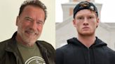 Anton Ratushnyi: es ucraniano y rompió el récord que Arnold Schwarzenegger mantuvo durante 57 años