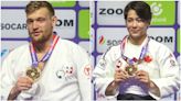 Stump conquista o primeiro t´ítulo mundial para a Suíça em Judo