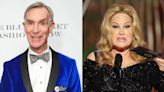 Bill Nye's sister thought he won a Golden Globe after Jennifer Coolidge's Bill Nighy shout-out