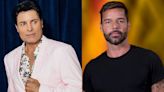 Chayanne se sinceró y reveló por qué nunca colaboró con Ricky Martin