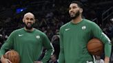 What Jayson Tatum Told Derrick White Before Celtics-Heat Game 1