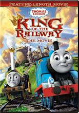 Thomas & Friends: King of the Railway - The Movie- Buy Online in India ...
