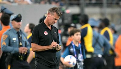 Jesse Marsch rechaza el puesto como entrenador de Estados Unidos