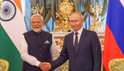 Despite India's ties with Russia...: US on Modi-Putin meet