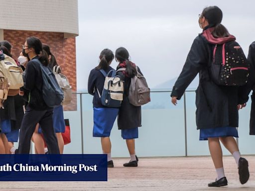 Hong Kong education chief doubts smaller classes will improve mental health