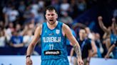 Twitter reacts to Luka Doncic’s 47-point game against France: “Golden era of European basketball”