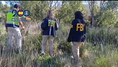 El FBI y la Policía Nacional continúan buscando en la R-2. el cuerpo de Ana María Knezevich, desaparecida en febrero en Madrid
