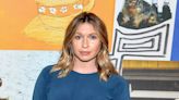 Brooke Kinsella gives birth to baby boy on anniversary of her brother’s killing