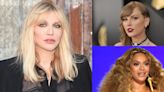 Courtney Love Disses Taylor Swift, Beyonce & More Artists in New Interview