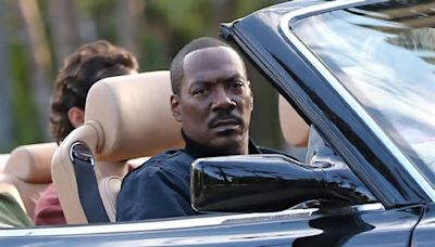 Accidente en set de la nueva película de Eddie Murphy dejó varios heridos