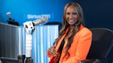 Iman says the idea of aging ‘has never been a problem’ for her