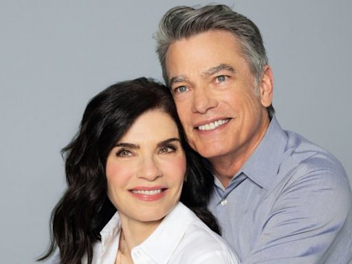 LEFT ON TENTH Sets Broadway Theater and Dates; Watch a New Trailer Featuring Julianna Margulies and Peter Gallagher