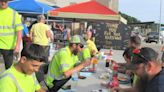 Holmes County shows gratitude by hosting a Father's Day picnic for utility workers