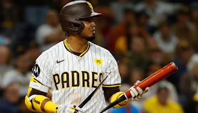 Padres pregame: Luis Arraez out of salvage-mode lineup