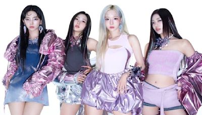 aespa scores fourth 1 million week one album sales with Armageddon; becomes first girl group in Hanteo history to reach feat