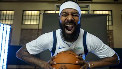 Markieff Morris Agrees to Re-Sign with Mavs