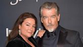 Who Is Pierce Brosnan's Wife? All About Keely Shaye Brosnan